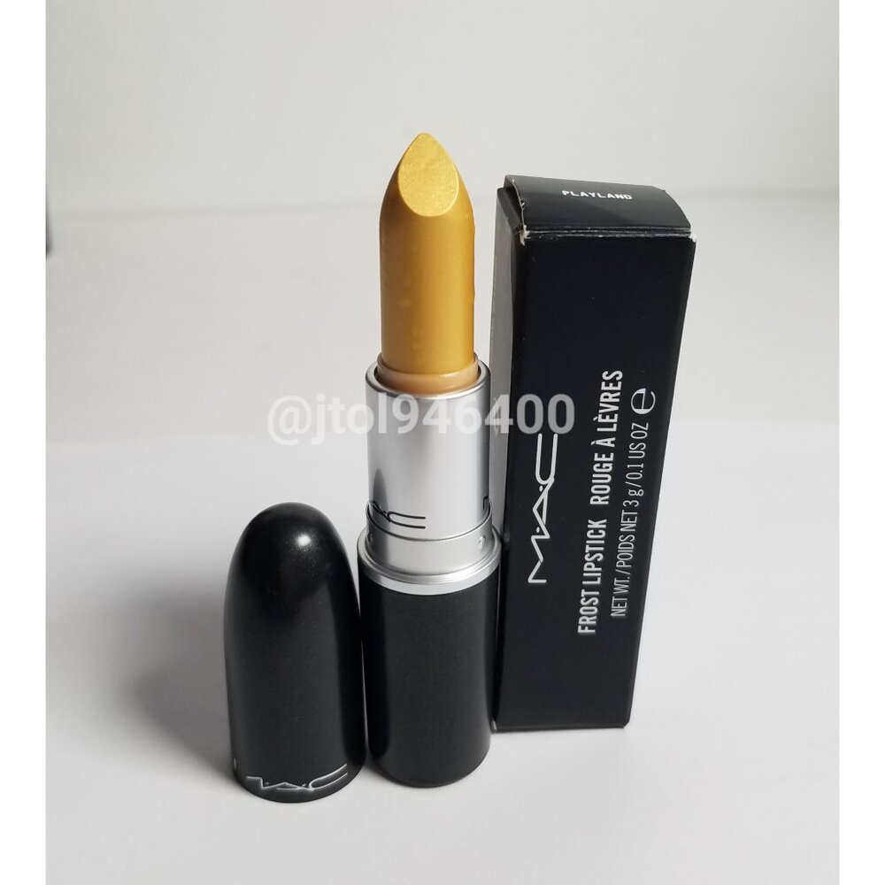Mac Playland Lipstick
